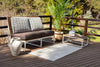 Surya rvl madie 2322 grey Grey Living Room Flat Weave Rug.