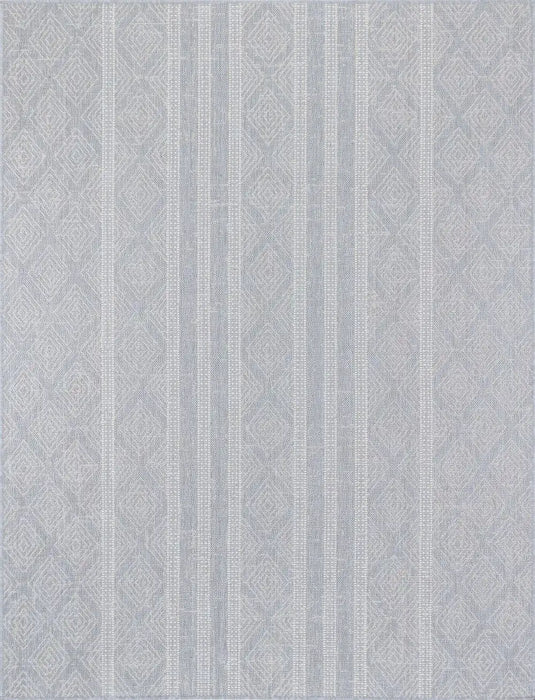 Surya rvl madie 2322 grey Grey Living Room Flat Weave Rug.