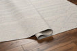Surya rvl madie 2322 grey Grey Living Room Flat Weave Rug.