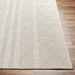 Surya rvl madie 2322 grey Grey Living Room Flat Weave Rug.