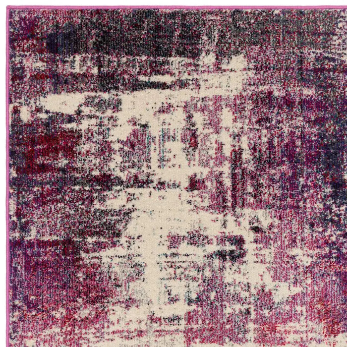 Asiatic colores cloud magenta co08 Purple Living Room  Rug.