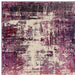 Asiatic colores cloud magenta co08 Purple Living Room  Rug.