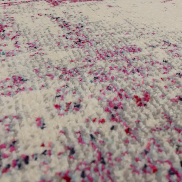 Asiatic colores cloud magenta co08 Purple Living Room  Rug.