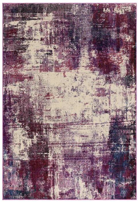 Asiatic colores cloud magenta co08 Purple Living Room  Rug.
