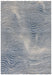 Asiatic mason magnitude blue Blue Living Room Geometric Rug.