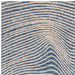 Asiatic mason magnitude blue Blue Living Room Geometric Rug.