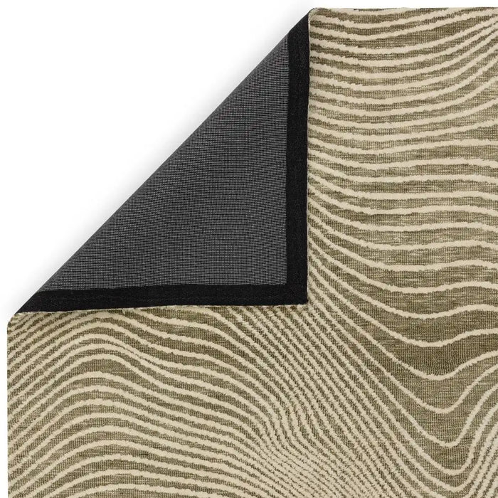 Asiatic mason magnitude sage Green Living Room Geometric Rug.