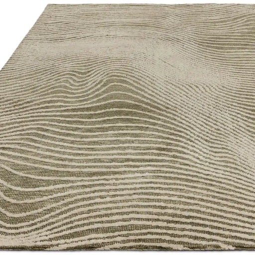 Asiatic mason magnitude sage Green Living Room Geometric Rug.