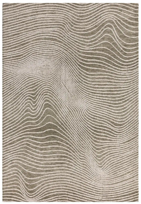 Asiatic mason magnitude sage Green Living Room Geometric Rug.