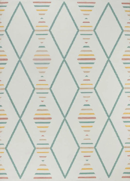 Surya bbd marina 2304 white Ivory Living Room  Rug.