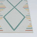 Surya bbd marina 2304 white Ivory Living Room  Rug.