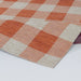 Surya bbd marisol 2311 orange Orange Living Room  Rug.