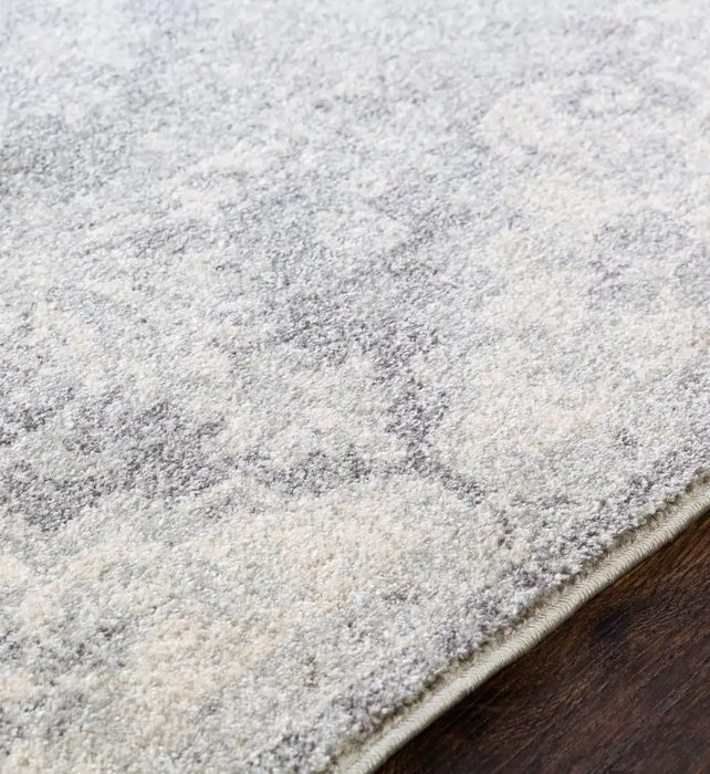 Surya hap marjorie 1070 grey Grey Living Room Moroccan Rug.