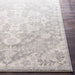 Surya hap marjorie 1070 grey Grey Living Room Moroccan Rug.
