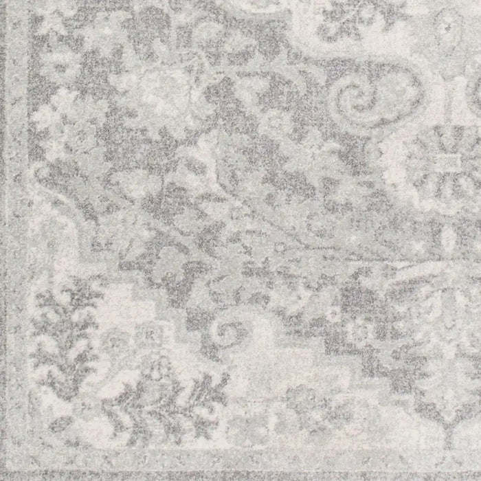 Surya hap marjorie 1070 grey Grey Living Room Moroccan Rug.