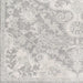 Surya hap marjorie 1070 grey Grey Living Room Moroccan Rug.