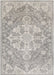 Surya hap marjorie 1070 grey Grey Living Room Moroccan Rug.