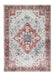 Origins washable soho marrakesh multi Multicoloured, Red Living Room Geometric Rug.