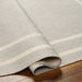 Surya rvl mary 2340 grey Grey Living Room Flat Weave Rug.