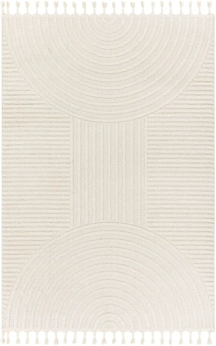 Surya noa matilda 2309 beige Beige Living Room  Rug.
