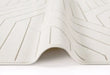Concept Looms maze maz101 ivory Ivory Living Room Geometric Rug.