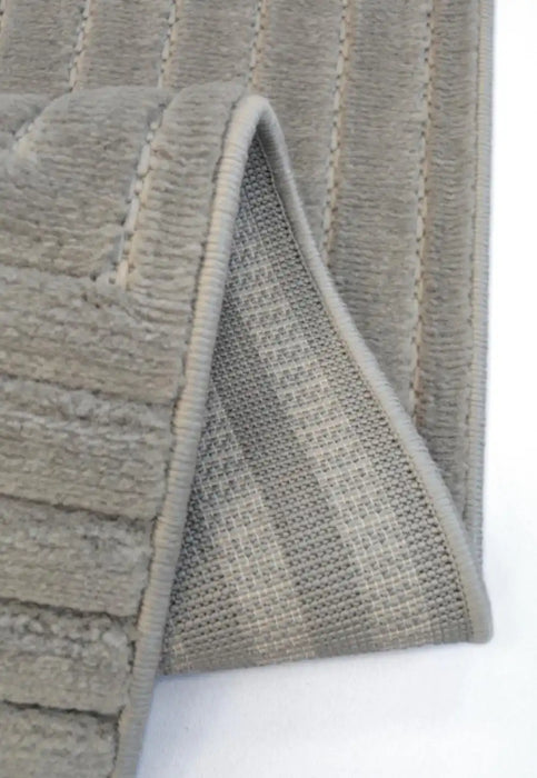 Homemaker malmo indoor outdoor maze grey Grey Living Room Geometric Rug.