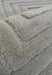 Homemaker malmo indoor outdoor maze grey Grey Living Room Geometric Rug.