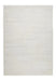 Homemaker malmo indoor outdoor maze white Ivory Living Room Geometric Rug.