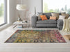 Wash + Dry decor mirage Multicoloured Living Room Washable Rug.