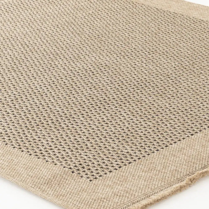 Surya mge missy 2302 camel Beige Outdoor  Flat Weave Rug.