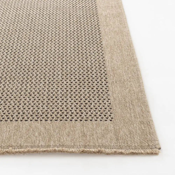 Surya mge missy 2302 camel Beige Outdoor  Flat Weave Rug.