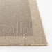 Surya mge missy 2302 camel Beige Outdoor  Flat Weave Rug.