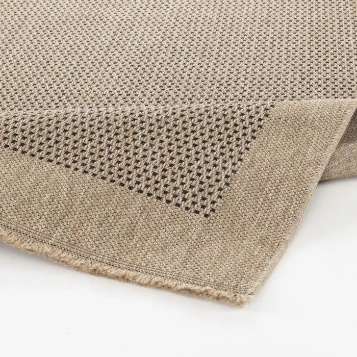 Surya mge missy 2302 camel Beige Outdoor  Flat Weave Rug.
