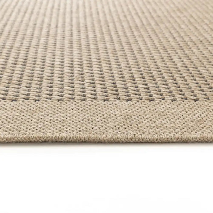 Surya mge missy 2302 camel Beige Outdoor  Flat Weave Rug.