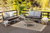 Surya mge missy 2302 camel Beige Outdoor  Flat Weave Rug.