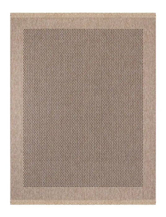 Surya mge missy 2302 camel Beige Outdoor  Flat Weave Rug.