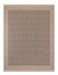 Surya mge missy 2302 camel Beige Outdoor  Flat Weave Rug.