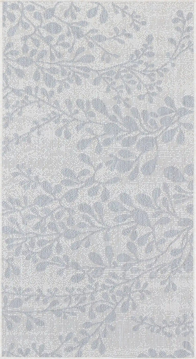 Surya rvl molly 2316 grey Grey Living Room Flat Weave Rug.