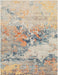 Surya htb mona 2325 multicoloured Multicoloured Living Room Moroccan Rug.
