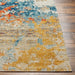 Surya htb mona 2325 multicoloured Multicoloured Living Room Moroccan Rug.