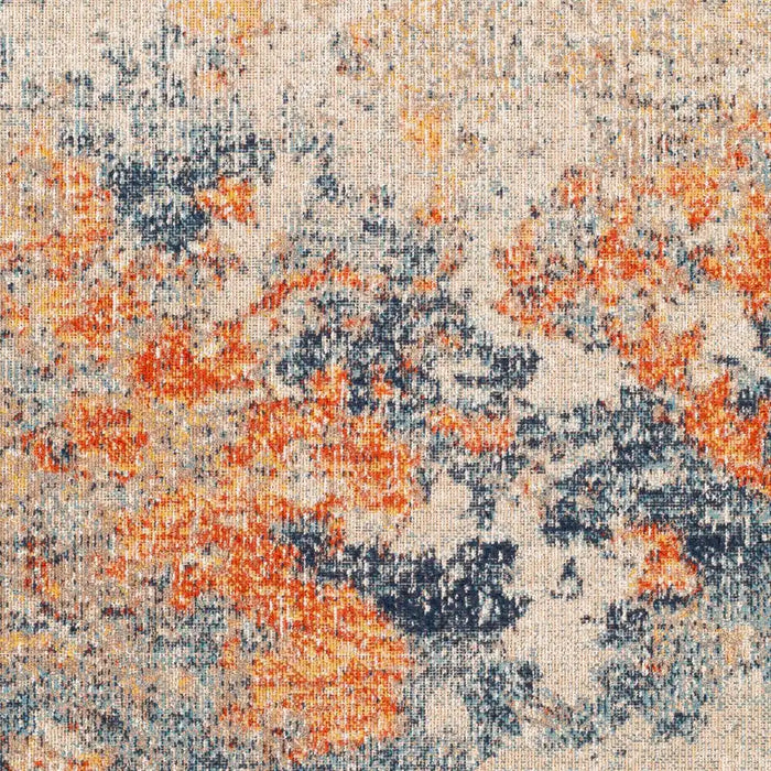 Surya htb mona 2325 multicoloured Multicoloured Living Room Moroccan Rug.