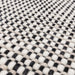 Asiatic avalon monochrome Grey, Black, Ivory Living Room Wool Rug.