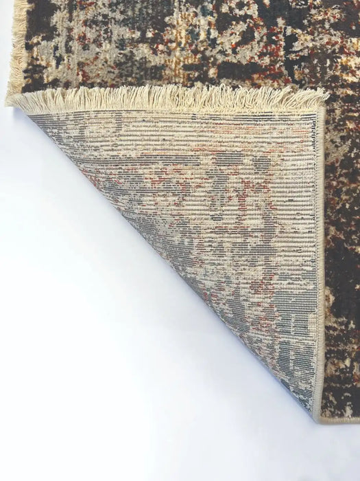 Origins cairo origins multi Multicoloured Living Room  Rug.