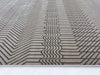 Origins mamara multi Grey, Multicoloured Living Room Geometric Rug.