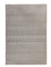 Origins mamara multi Grey, Multicoloured Living Room Geometric Rug.