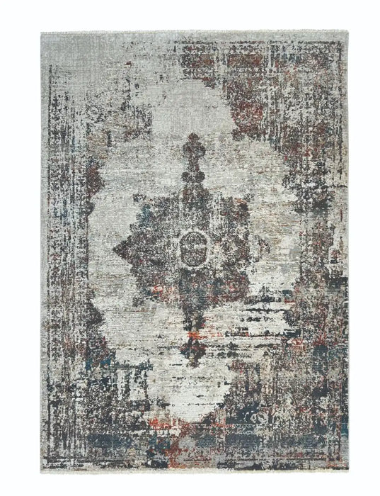 Origins cairo origins multi Multicoloured Living Room  Rug.