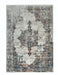 Origins cairo origins multi Multicoloured Living Room  Rug.