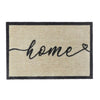 My Mats nylon indoor my home Beige Kitchen  Washable Rug.