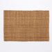 Esselle whitefield boucle natural Brown Living Room Natural Fibre Rug.