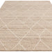Asiatic noah natural Beige Living Room Wool Rug.